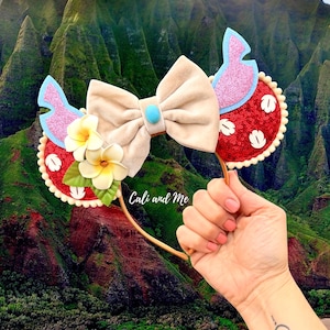 Denim Mickey Ears - Etsy display picture 3