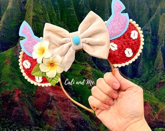 Stitch Ears, Stitch Minnie Ears, Stitch Mickey Mouse Ears, Minnie Ear, Mickey Ears, Minnie Mouse Ears, Mickey Mouse Ears, Lilo and Stitch