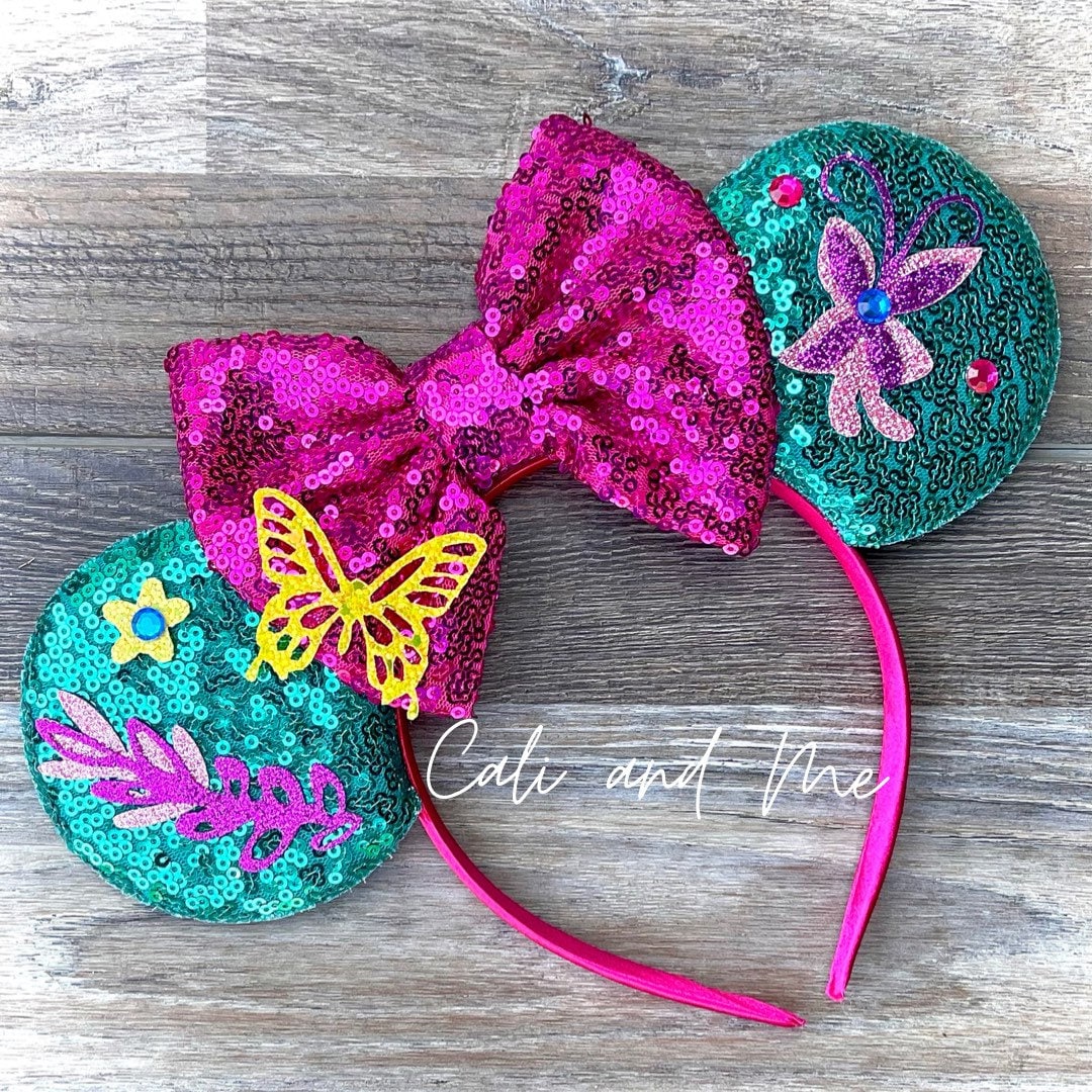 Encanto Ears, Encanto Mouse Ears, Encanto Minnie Ears  display picture 2