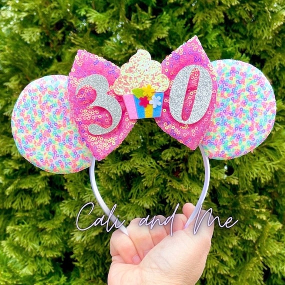 Birthday Ears, Birthday Mickey Ears, Mickey Ears Birthday  display picture 1