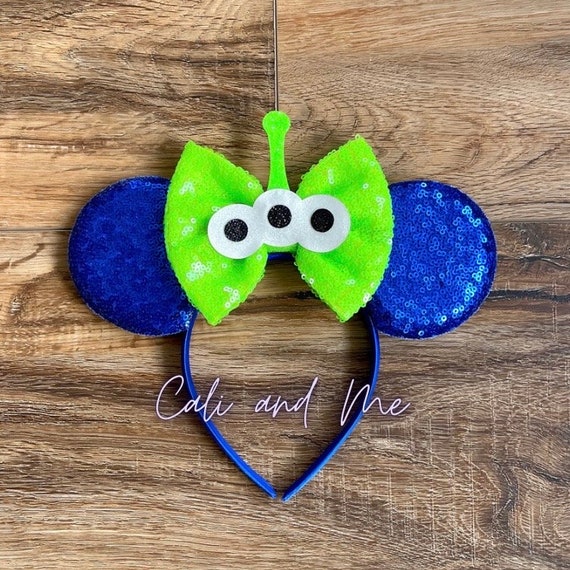 Toy Story Alien Ears, Alien Toy Story Minnie Ears, Toy Story  display picture 1