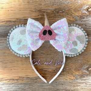 Pua Ears, Moana Pua Ears, Pua Mickey ears, Minnie Mouse Pua Ears, Pua Minnie Ears, Pua Mouse Ears, Moana, Hei Hei, Pua