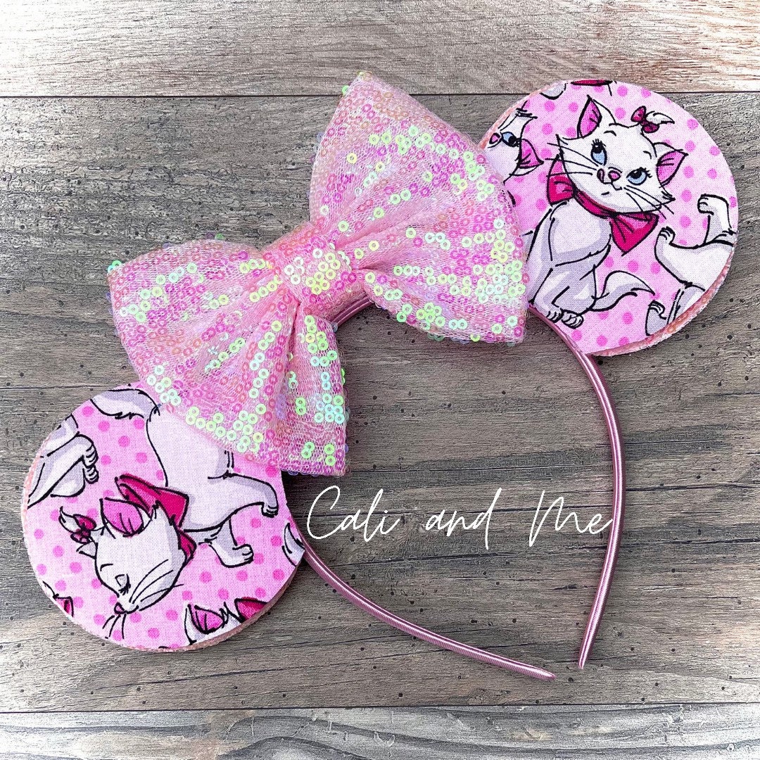 Aristocats Ears, Aristocats Marie, Aristocats Marie Ears, Marie Arist…