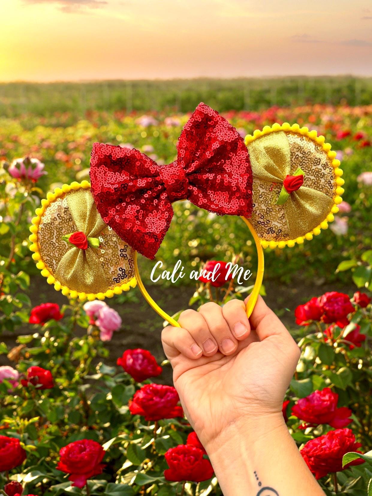 Belle Ears - Etsy