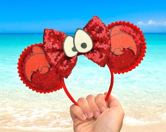 Sebastian Inspired Mouse Ears - Etsy display picture 1