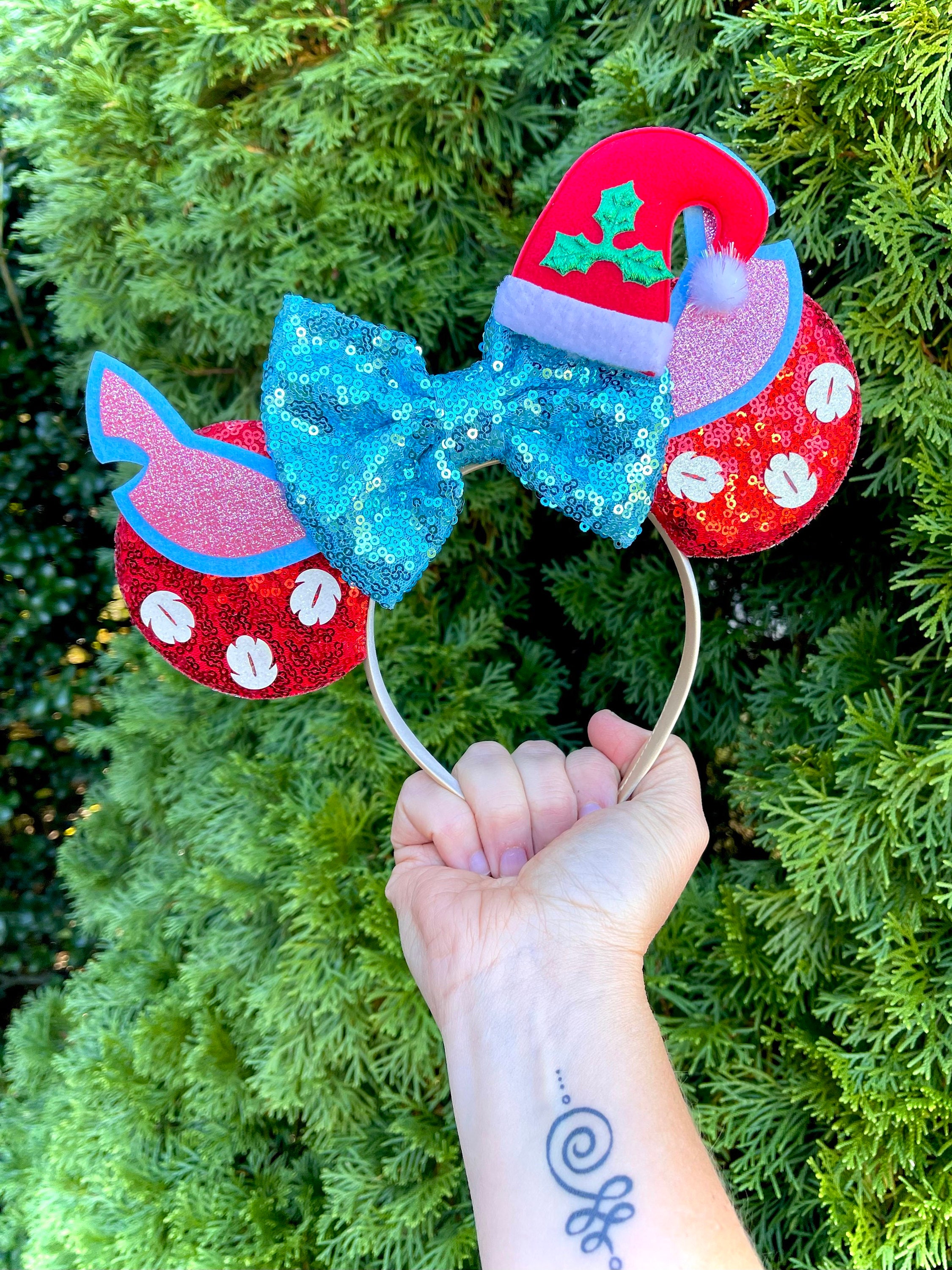 Disney - Lilo & Stitch - Stitch Ears Christmas Stocking - Toys