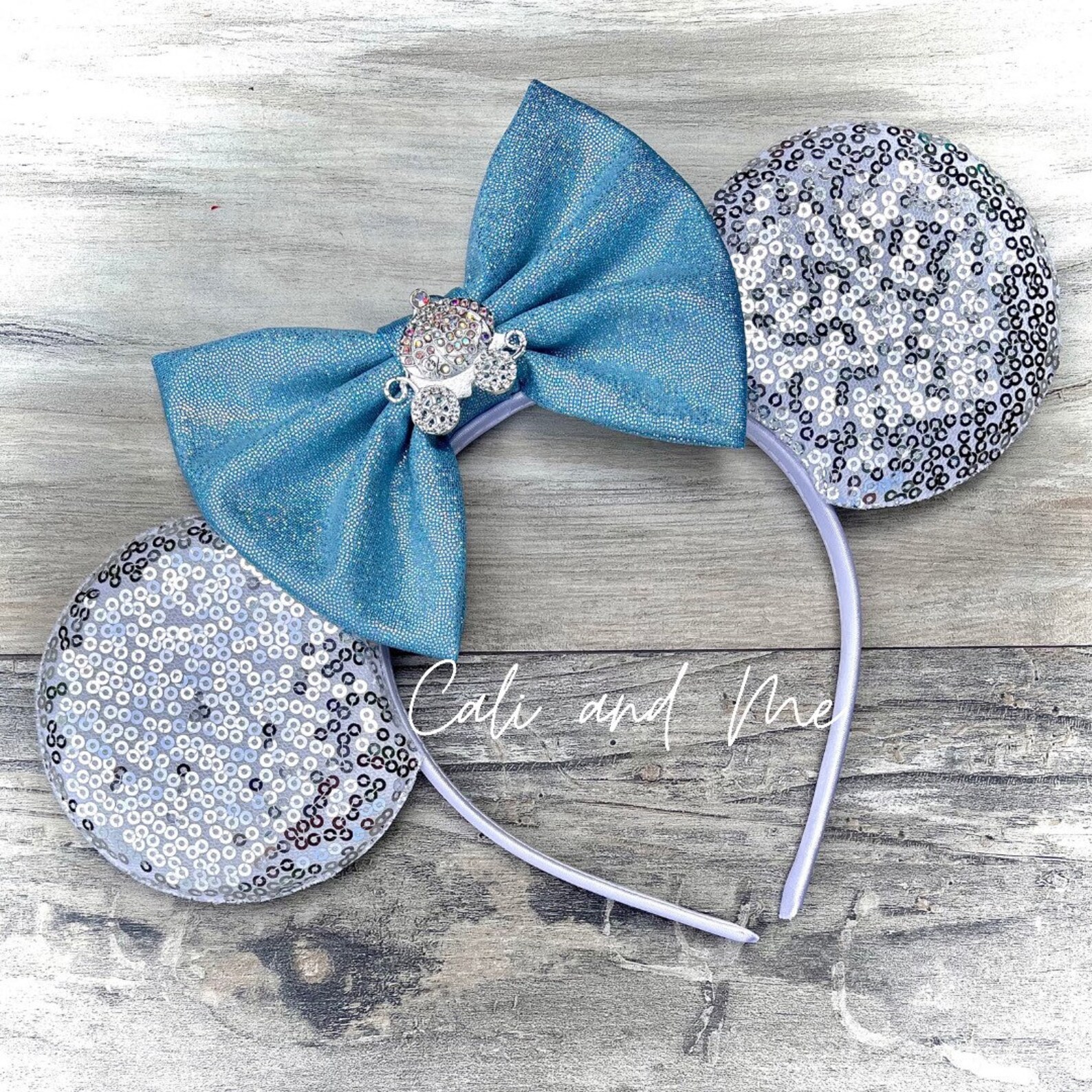 Cinderella Ears Cinderella Mickey Ears Cinderella Minnie - Etsy