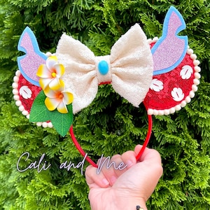 Stitch Ears, Stitch Minnie Ears, Stitch Mickey Mouse Ears, Minnie Ear, Mickey Ears, Minnie Mouse Ears, Mickey Mouse Ears, Lilo and Stitch