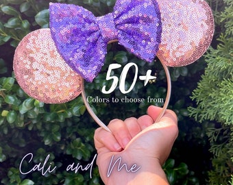 Mouse Ears for Adults, Minnie Ears, Mickey Ears Disney, Mouse Ears, Mickey Mouse Ears, Mouse Ears, Disney Minnie Ears, Mouse Ears for Kids