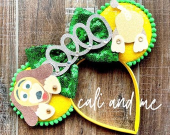 Slinky Dog Ears, Slinky Dog Minnie Ears, Slinky Dog Mickey Ears, Toy Story Slinky Dog, Toy Story Mouse Ears, Slinky Dog, Toy Story Ears.