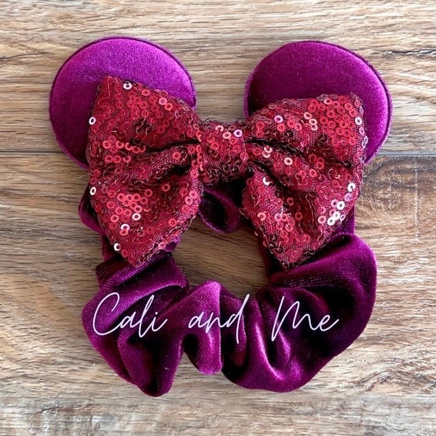 Red Silk Scrunchie, Luxury Silk Hair Tie, Valentines Gift, Galentines Hair  Accessories, Anti Frizz Scrunchy, Oversized Scrunchy, Handmade UK -   Canada