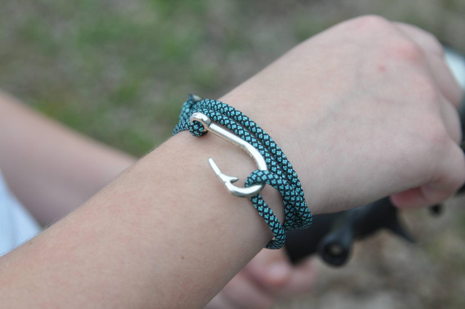Fish Hook Bracelet Paracord Hook Bracelet Gifts for Men Angler Bracelet Fishing Bracelet 550 Paracord Bracelet Man Gift Man Jewerly Etsy Canada