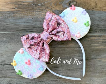 Lollipop Mickey Ears, Lollipop Mouse Ears, Lollipop Minnie  display picture 3