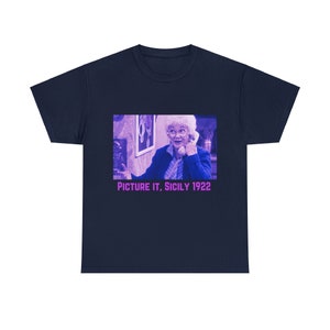 Sophia Petrillo Picture It, Sicily Tee