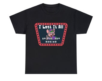 I Lost It All at Chuck E Cheese