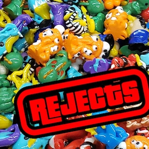 Mystery Toy Cute Cthulhu and Friends Misfits - Random Collectable figurines