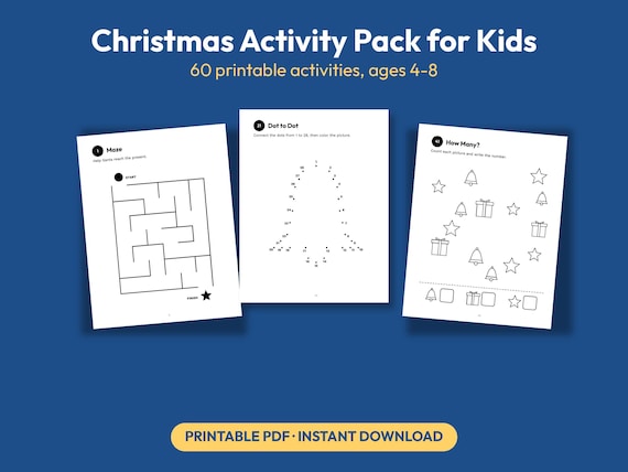 Actividades navideñas para niños