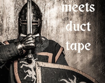 History Meets Duct Tape: A Homeschool Co-op Lesson Plan