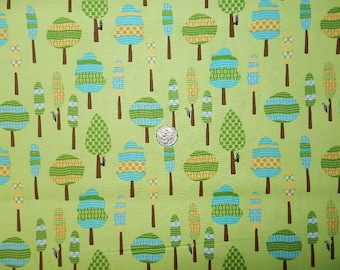 Roughin It - Robert Kaufman by Laurie Wisbrun - Fabric By The Half Yard 18 inches x 44 inches