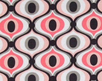 Feeling Groovy Corals - Fabric By The Yard