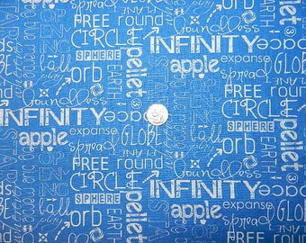 Zen Chic   Moda by Brigitte Heitland - Fabric By The Half Yard 18 inches x 44 inches