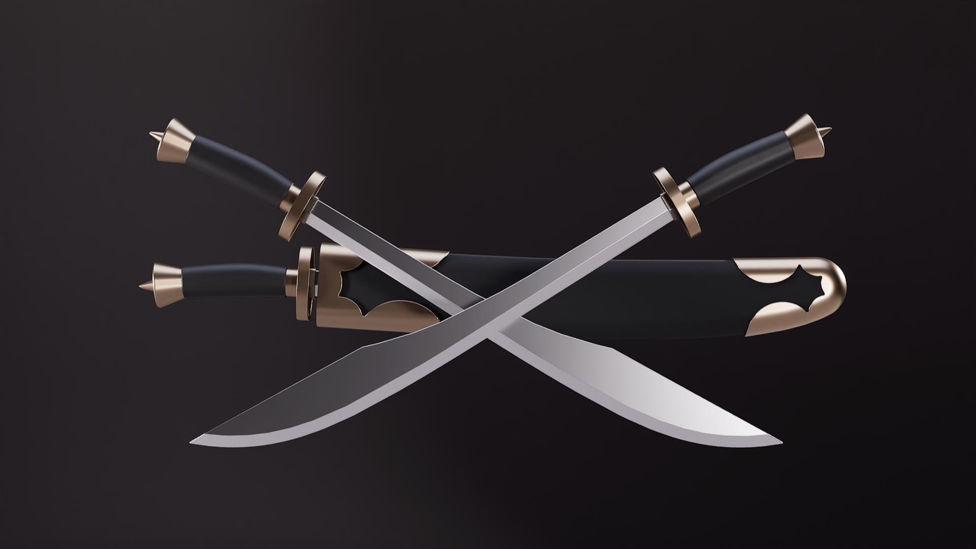 Arya stark needle sword - Etsy 日本