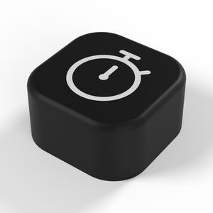 Top Chrono – Etichetta timer NFC per cucina, sport e lavoro
