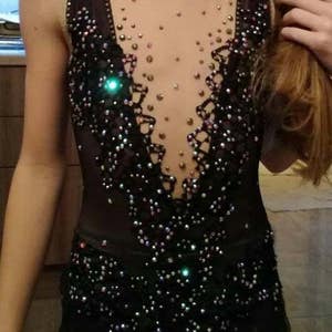 SALE Rhythmic Gymnastics Leotard  Figure Skating Dress RG-leotard for competition Dance Leotard Acrobatic Rock&#39;n&#39;Roll dress