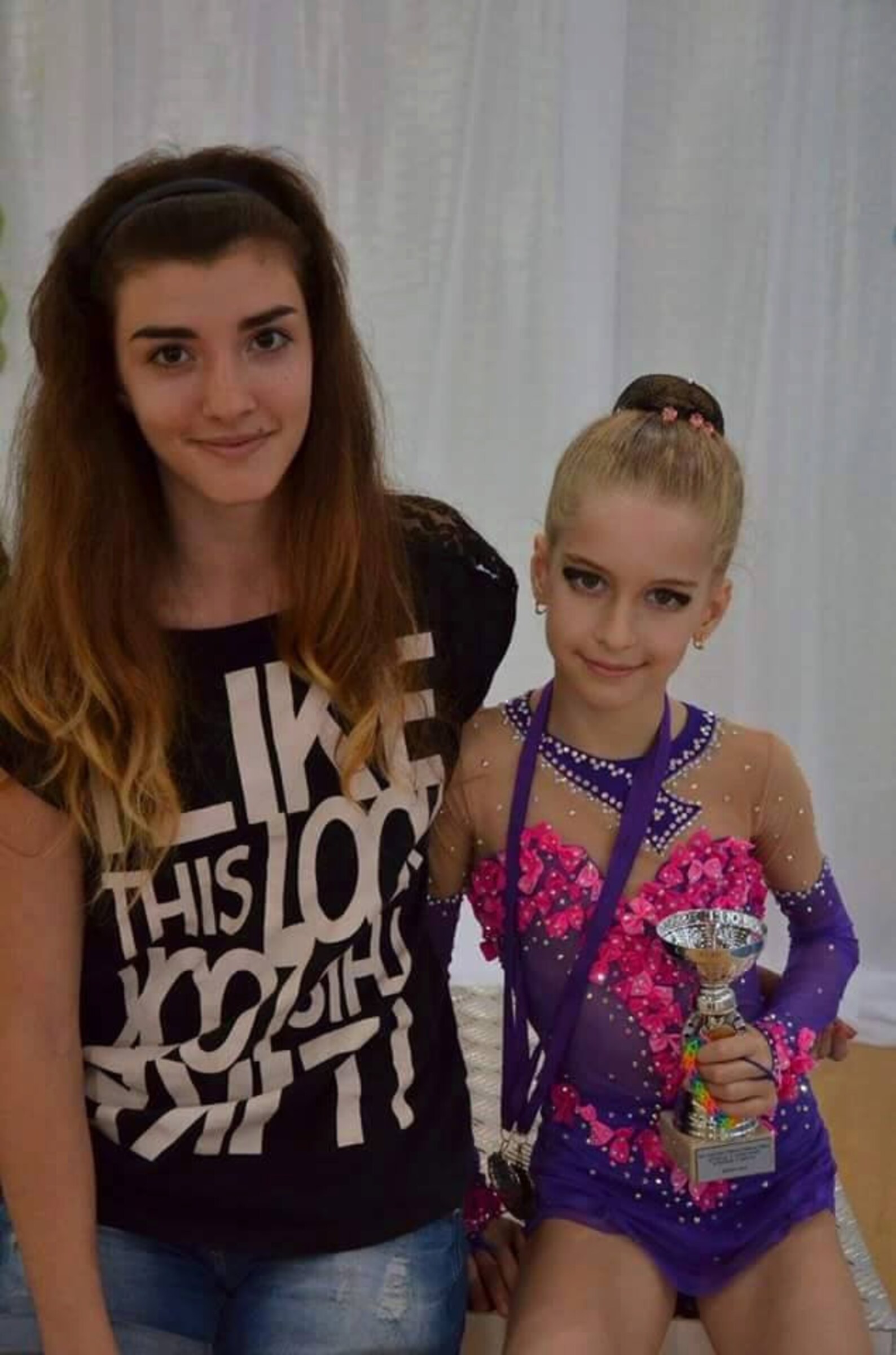 Customized Figure Skating Dress Spandex Material Rhythmic Gymnastics Leotard Han