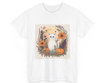 Halloween Hug Cotton Tee