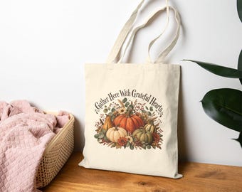 Bolsa de Acción de Gracias - Reúnase aquí