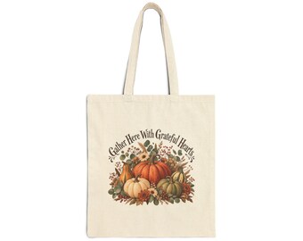 Thanksgiving Tote - Gather Here