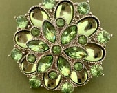 Vintage Retro Bohemian, ring , very pretty and intricate