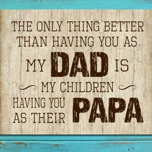 gifts for papa on father's day