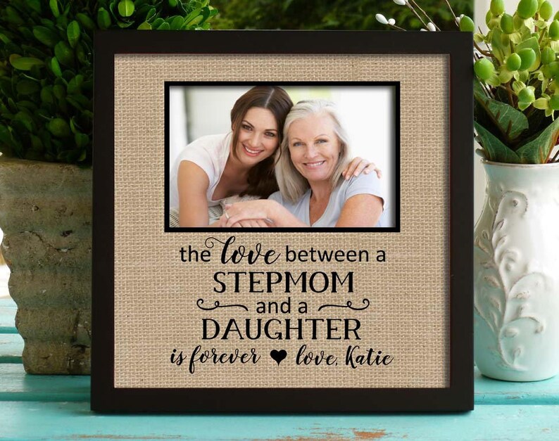Stepmom gift Mothers Day gift Stepmom birthday Gift for | Etsy