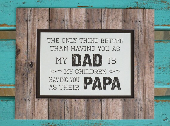 Download Father S Day Gifts Papa Quote Poppa Grandpa Dad Quote Etsy