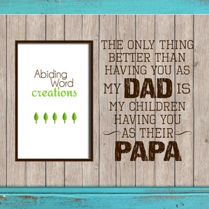 papa gifts for father's day