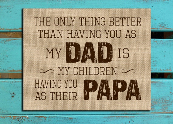 fathers day ideas for papa