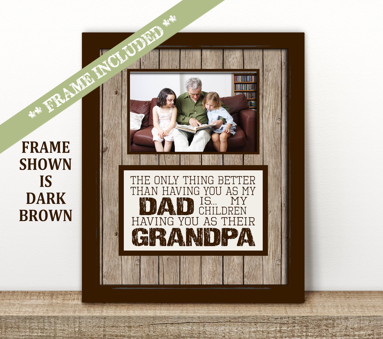 Fathers Day gift from Son Gift for Dad from Son Father's | Etsy