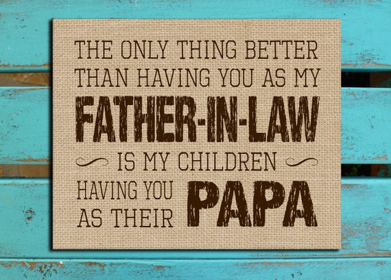 gift from daughter in law to father in law