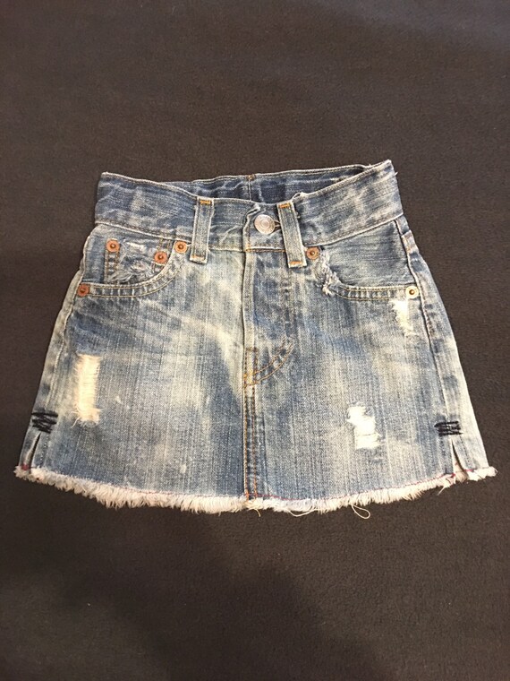 baby girl levi jeans