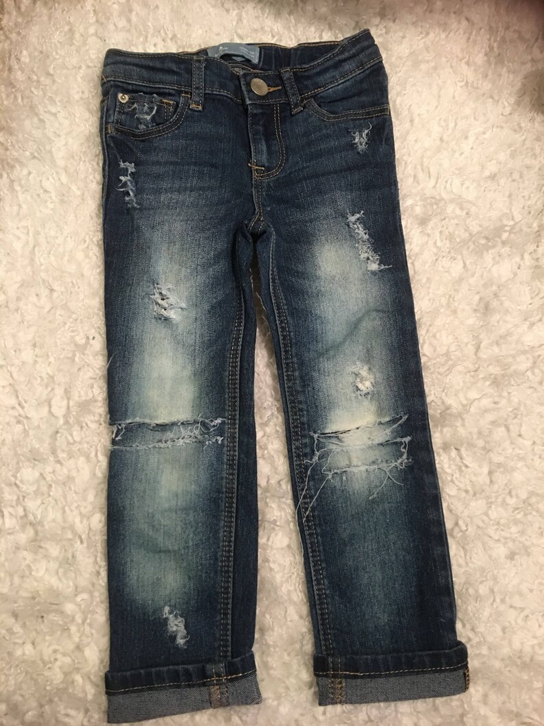 baby gap skinny jeans