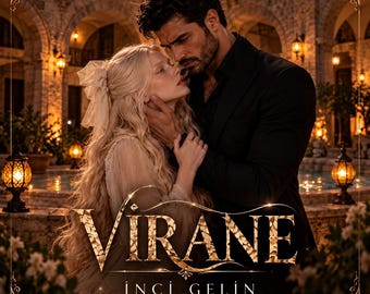 Virane (İngi Gelin) / Türkçe Dijital Roman PDF / Novela romántica turca / E-Kitap