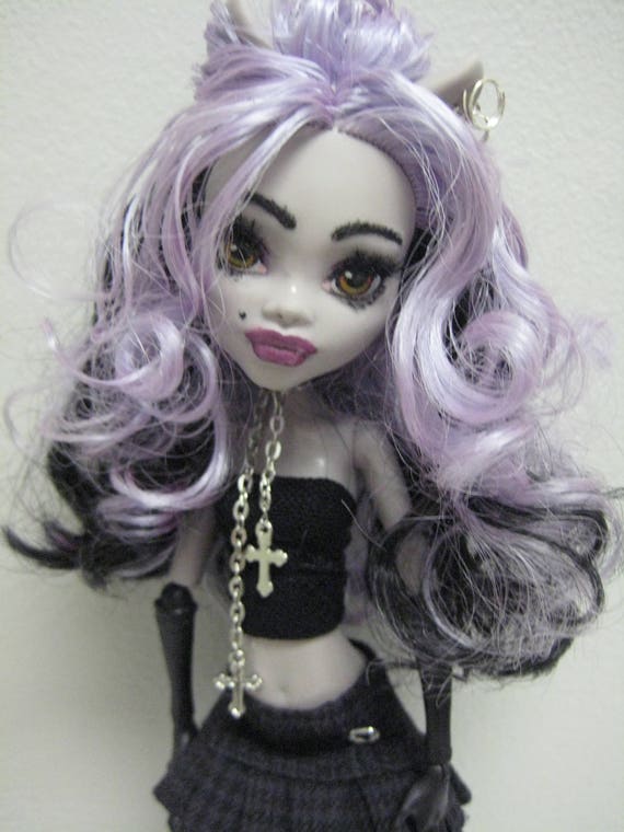 Monster High Clawdeen Wolf Speed datant