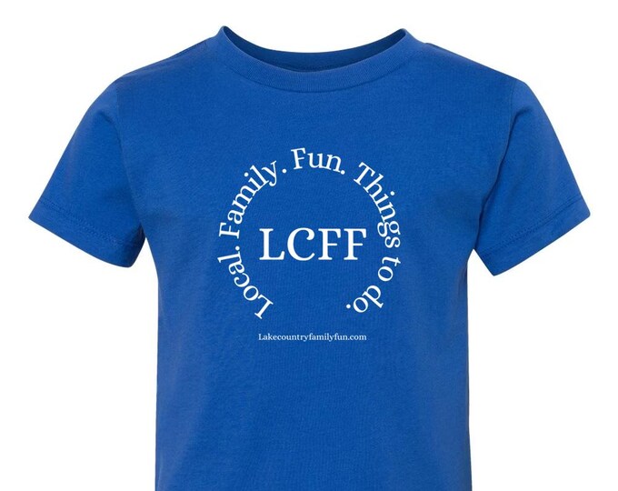 LCFF Toddler T-shirt