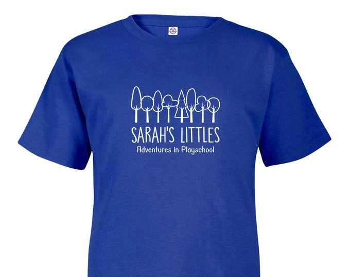 Sarah's Littles Toddler T-shirt