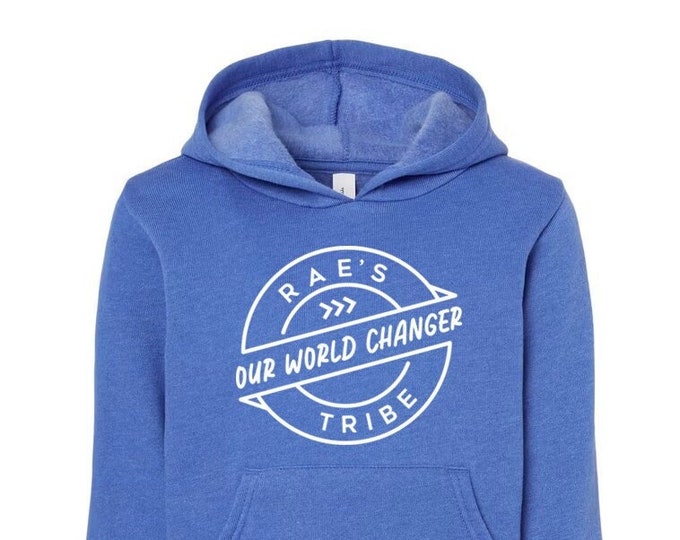 Our World Changer - Hoodie Sweatshirt