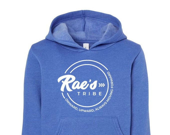 Onward, Upward, Always Moving Forward - Hoodie Sweatshirt