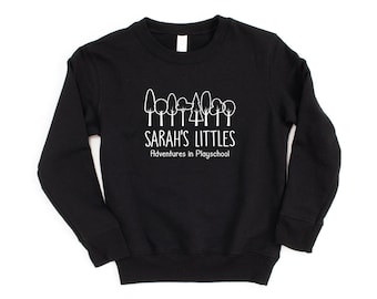 Sarah's Littles Toddler Sweatshirt