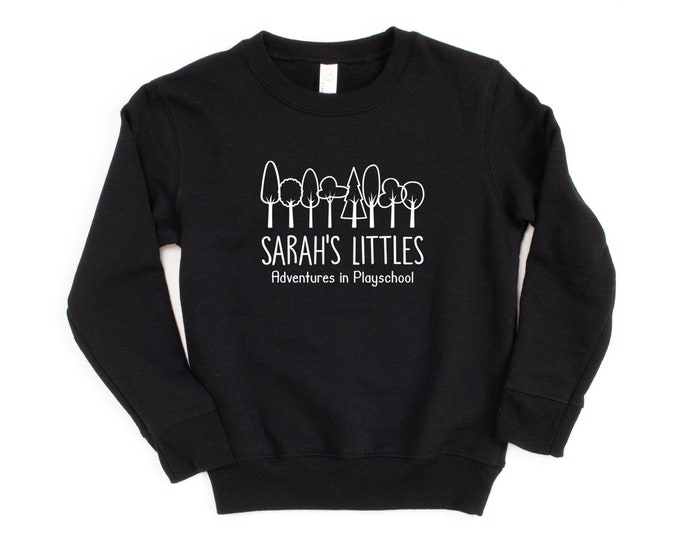 Sarah's Littles Toddler Sweatshirt